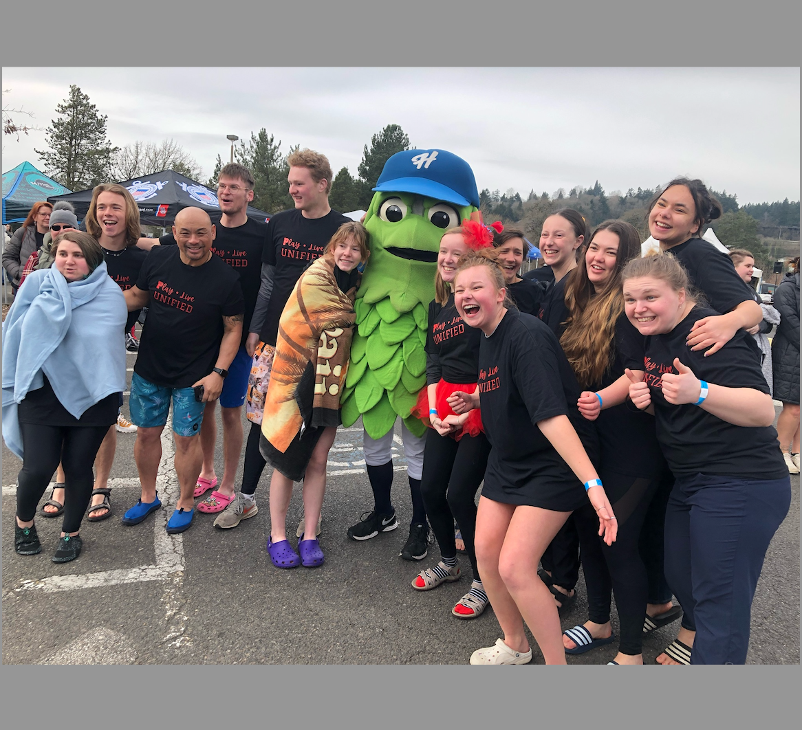 Take the Polar Plunge for Special Olympics & Pacific Unified Sports